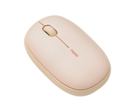 RAPOO Bezprzewodowa M660 Multimode beżowa 215762 - 1150413 - zdjęcie 3
